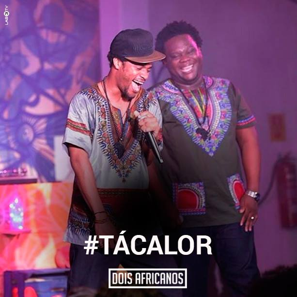 doisafricanos's tweet photo. Bora esquentar, crew?! Ouça #TáCalor no nosso canal do Youtube: https://t.co/hOOpDj3hX5 <3 #Equipe2Afro https://t.co/iwLayVgFwP