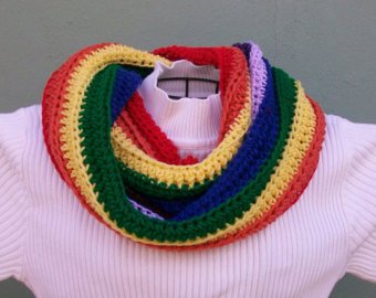 KrochetKingdom's tweet photo. ♥❧ #RainbowScarf #PrettyScarf #ColorfulScarf https://t.co/Wj5HrIKlIn https://t.co/dRfqJNdhDb