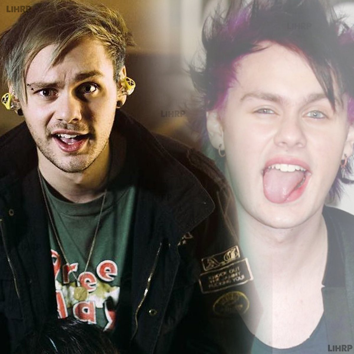 The5SOSMafia's tweet photo. Cuando sos cruel y hacés esto

-Lih ✌ https://t.co/4JbOGpr3Y3