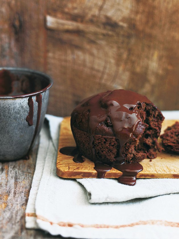 donnahay's tweet photo. These chocolate muffins are made with the goodness of beetroot! Recipe from Fresh+Light #4 https://t.co/9p9cq9H2yo https://t.co/QkdiYHHqoB