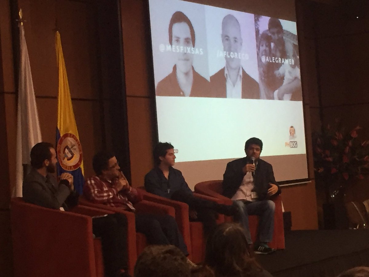 CatalinaGu's tweet photo. .@AlegraWeb, startup #iNNpulsaDigital, apoyada por @NXTPLabs e @InnpulsaCol, comparte su experiencia en #PHCO https://t.co/PJjKMWyCeW