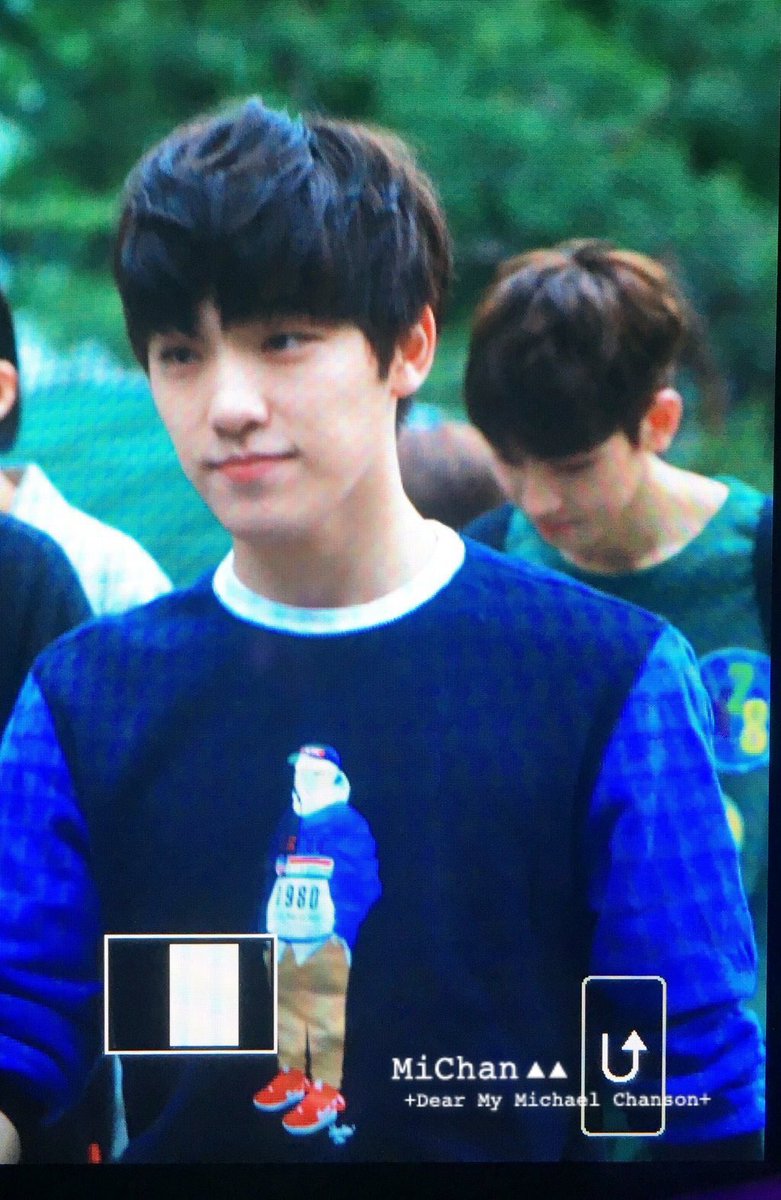 isuntheday's tweet photo. ☁️ 160506 Preview SEVENTEEN Dino @ Music Bank #세븐틴 #여쁘다 https://t.co/2LnisK5aaP