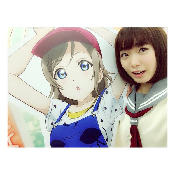 ラブライブ サンシャイン 速報 ブログ 年齢 しゅかしゅーこと斉藤朱夏さんって何歳 Aqours声優 T Co Srleuqjyxr