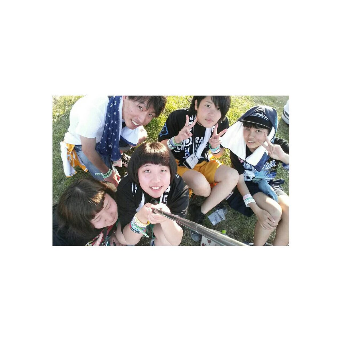 たくさんのありがとう