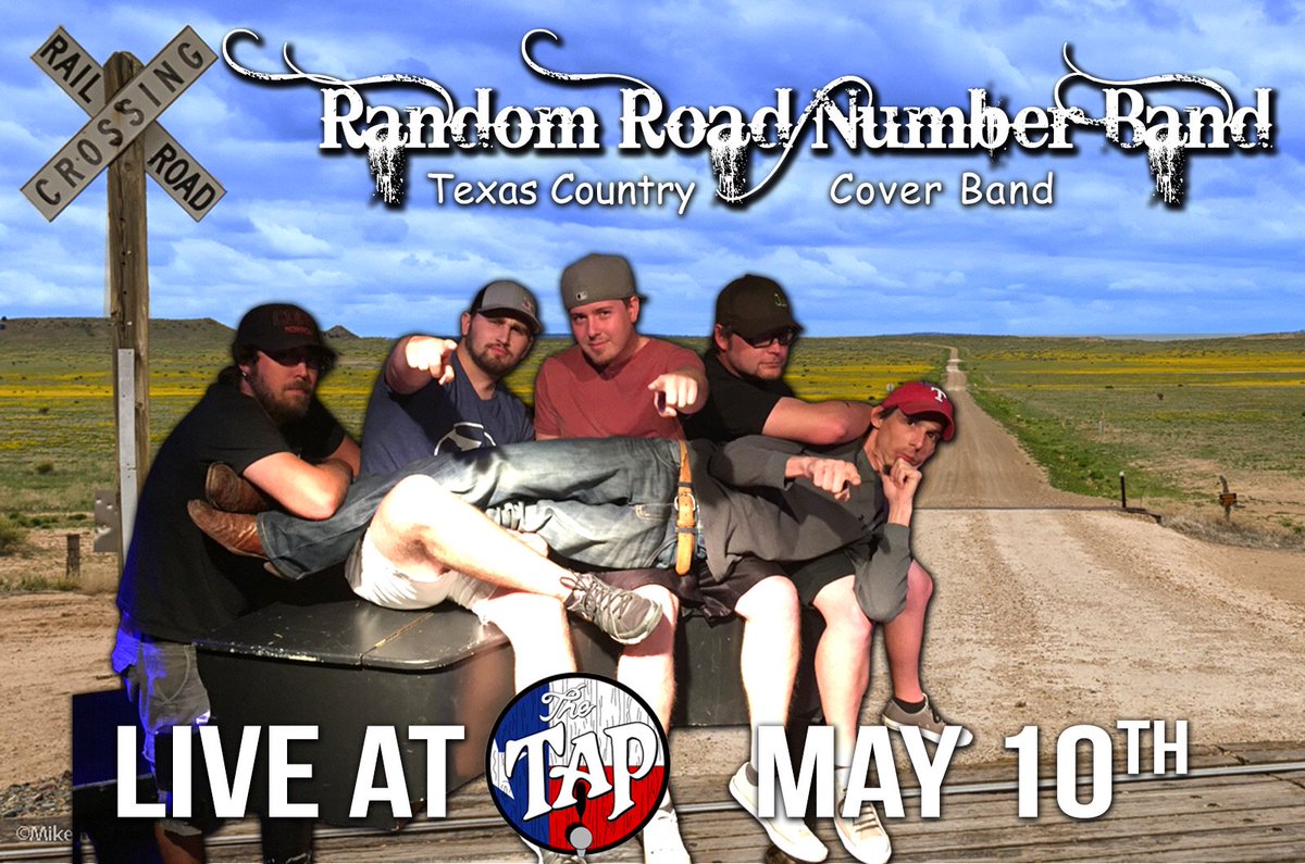 This is what you get when you mix Cody Johnson's band with some of Josh Ward's guys...Tuesday night