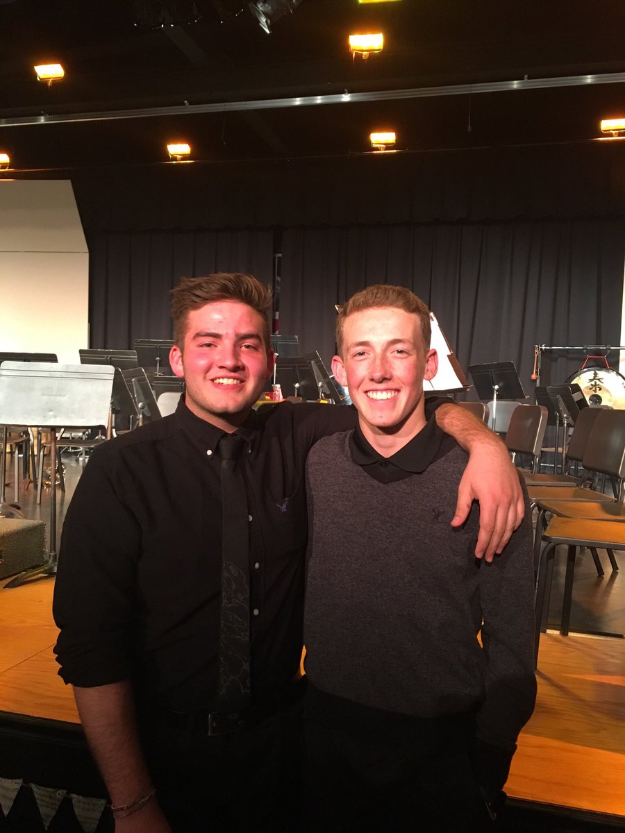 zachlhampton's tweet image. Gonna miss these guys next year