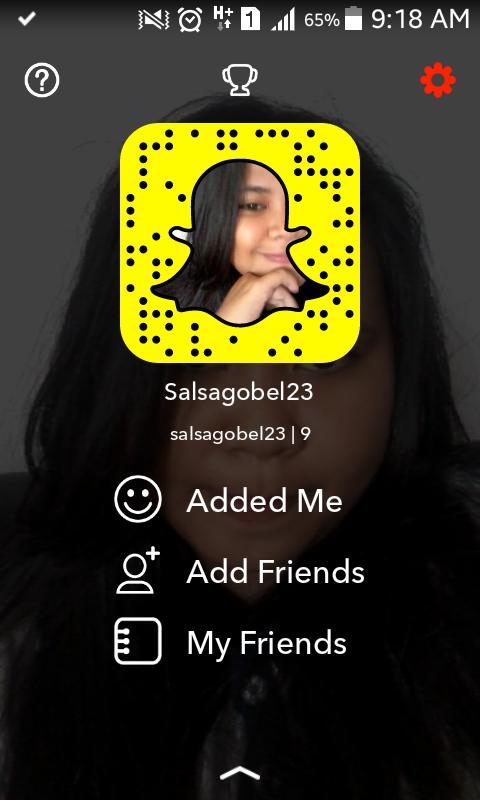 salsagbl's tweet photo. #snapchat salsagobel23 https://t.co/otKKHmlcwH
