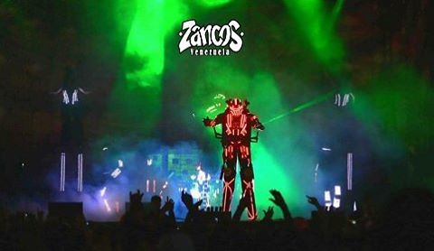 Otherbots's tweet image. #TBT de esta semana. Inauguracion del #FTC2014 en la #plazadiegoibarra Nuestra primera participación como agrupació…