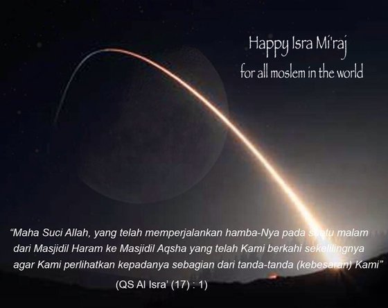 "<a href="/infoPKU/">Info Pekanbaru</a>: Memperingati Isra Mi'raj 27 Rajab 1437 H "