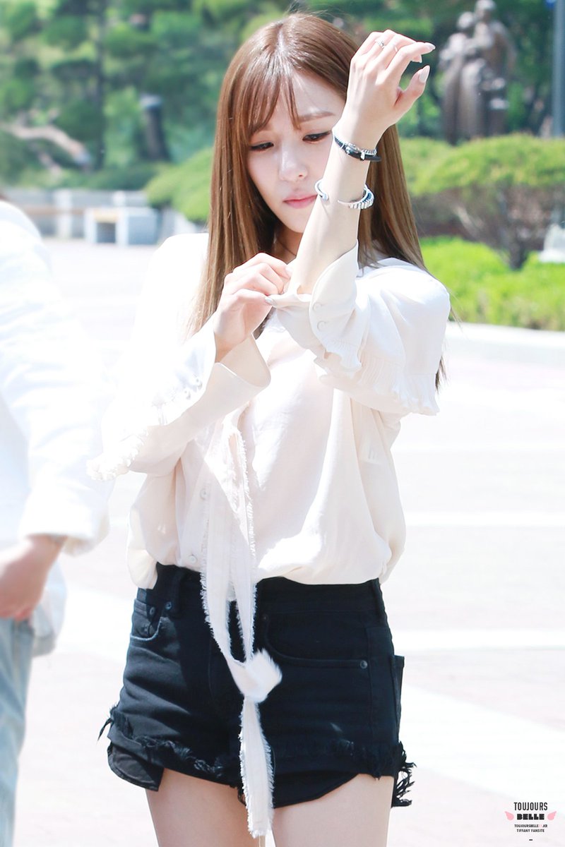 [PIC UPDATE] 160429 언니들의 슬램덩크 #티파니 #tiffany http://toujoursbelle81.krTranslate post