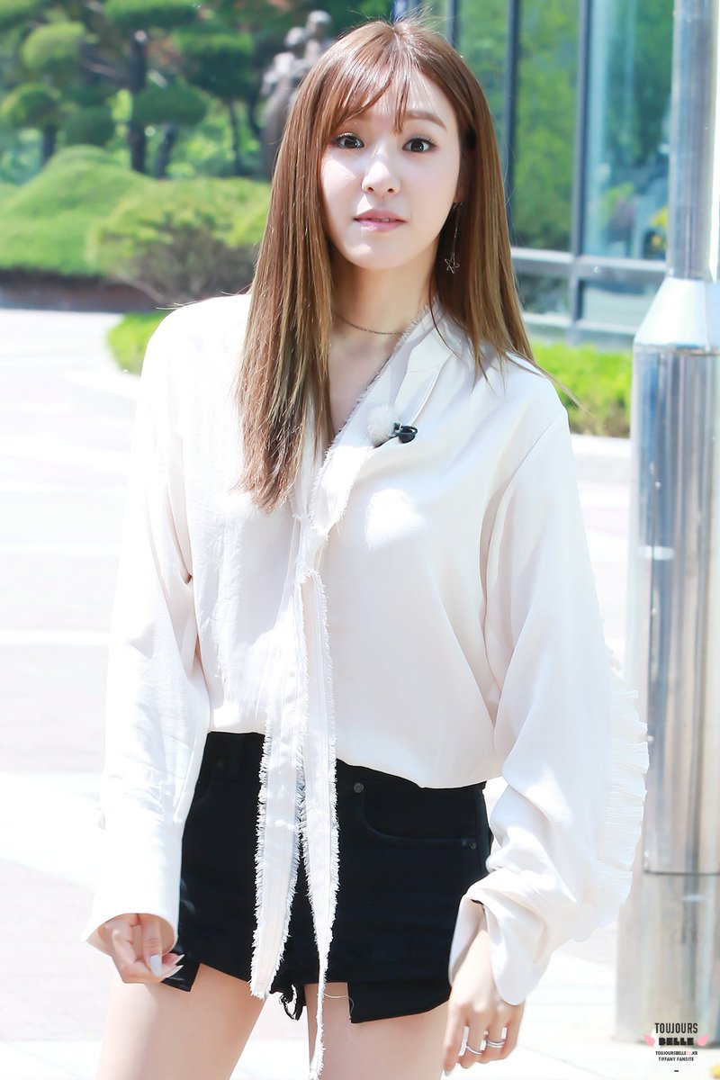 [PIC UPDATE] 160429 언니들의 슬램덩크 #티파니 #tiffany http://toujoursbelle81.krTranslate post