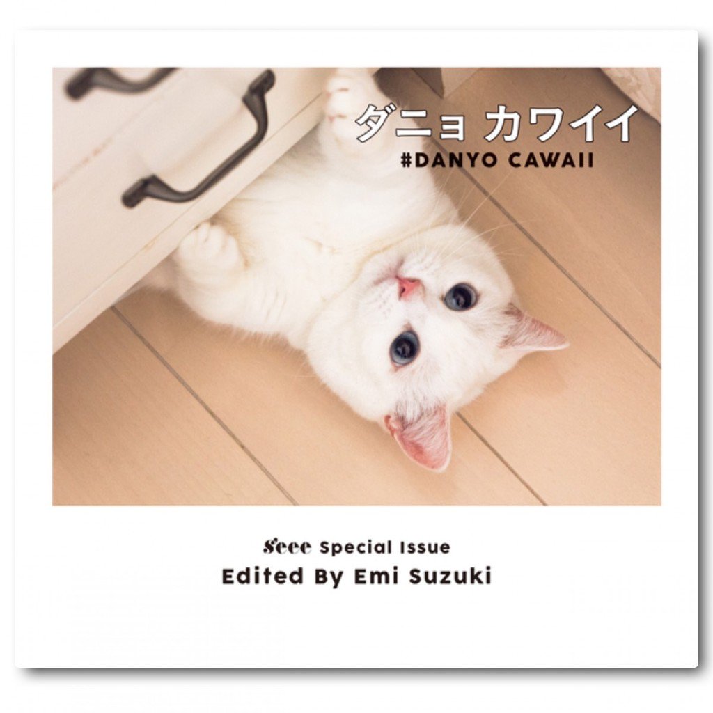 maquia_magazine's tweet photo. 【鈴木えみ】#DANYO CAWAII https://t.co/91dJ62Ge8e https://t.co/VbdCLwR6N8