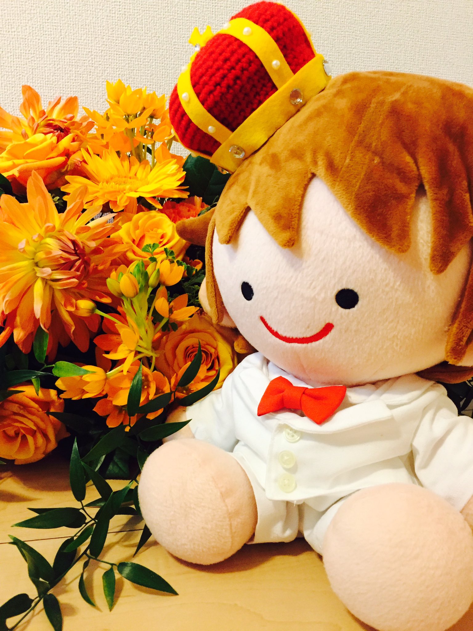 Erina Cotoro Net ダッフィーのタキシード その他型紙をお借りして参考にさせていただきました おかげさまで好きなぬいぐるみでウェルカムドールが作ることが出来ました 今度はダッフィー シェリーメイにお洋服作ってあげたいです