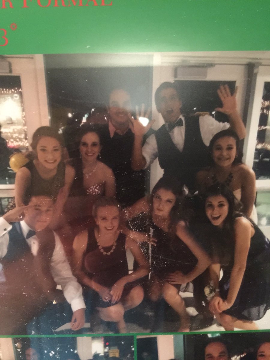 Tbt to my internship year at ELHS. Got to see some of these gems tonight #missyouguys #neverforget #halfastick