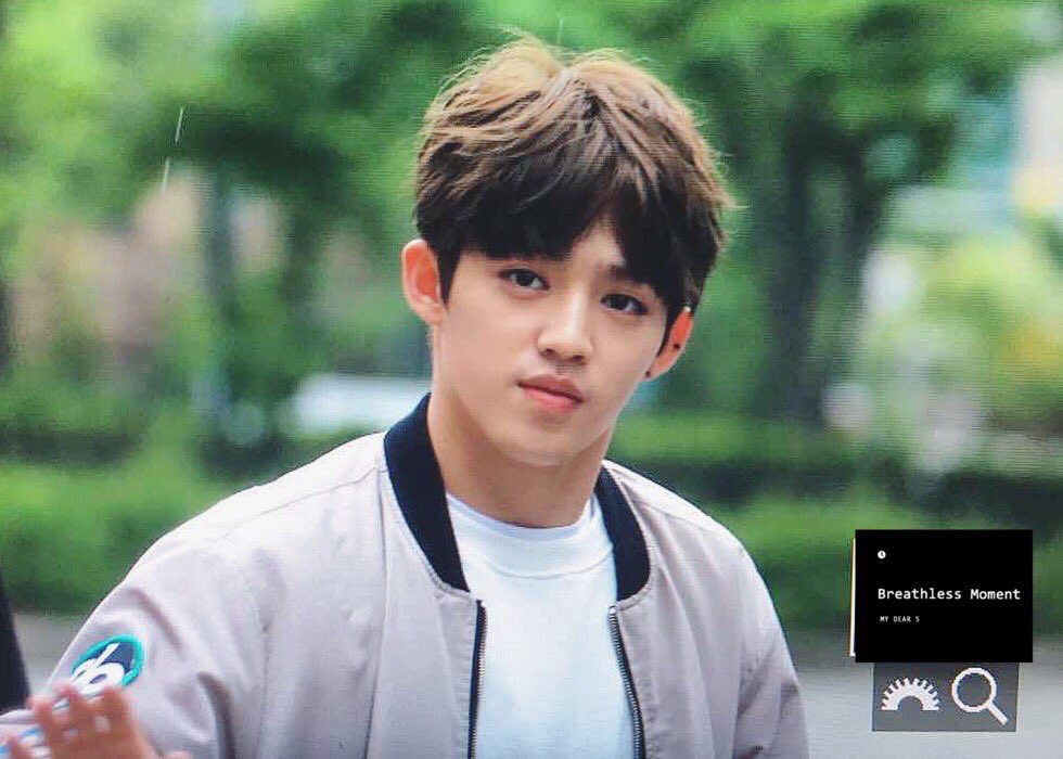isuntheday's tweet photo. ☁️ 160506 Preview SEVENTEEN Scoups @ Music Bank #세븐틴 #여쁘다 https://t.co/n3hdwUyk6H