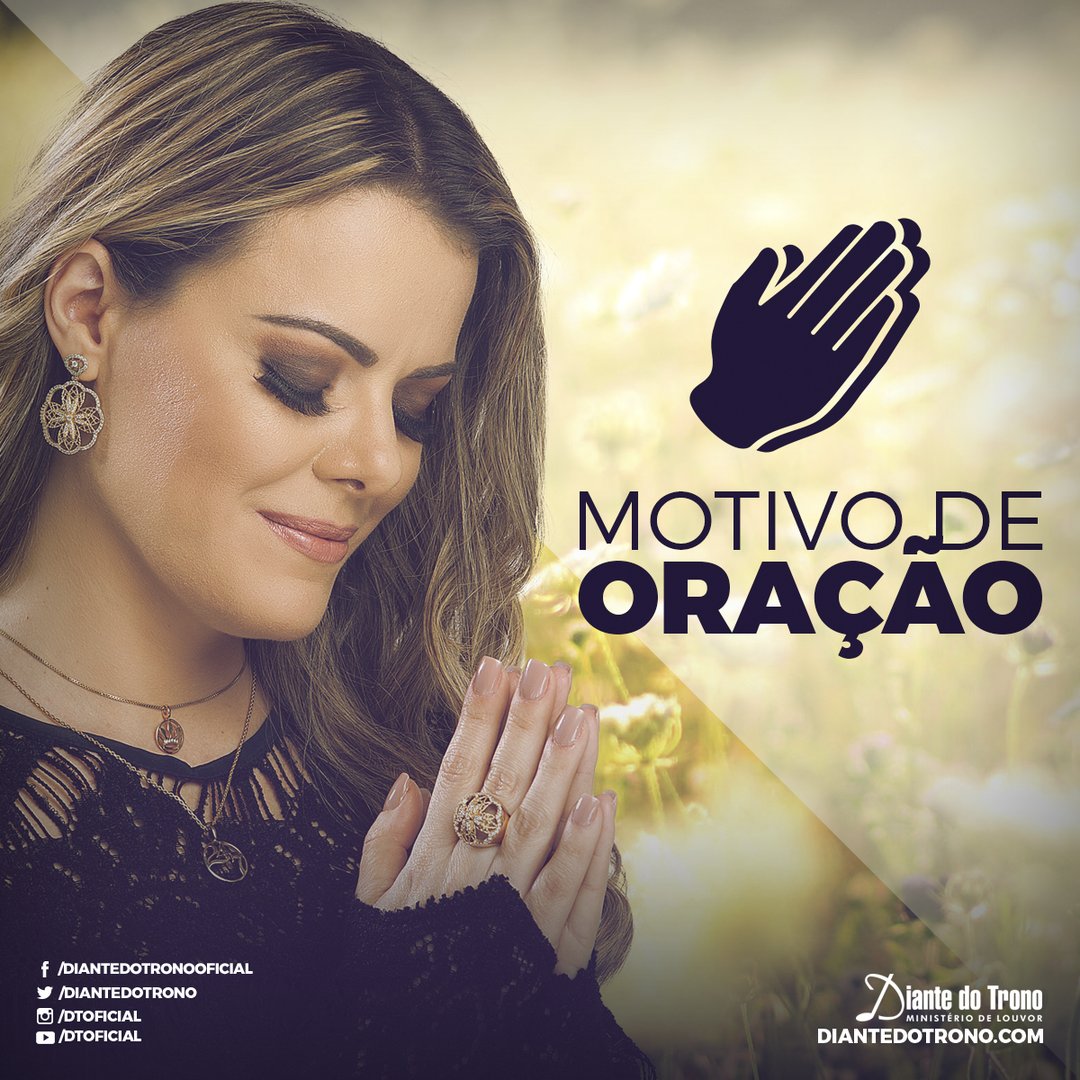 A oração transforma o impossível em possível. Nossa oração hoje será por um amigo que está em dificuldade. #ore