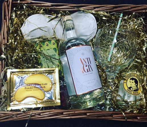 British drink makers have created a #gin that allegedly erases signs of aging. elitedai.ly/1SvD5VV