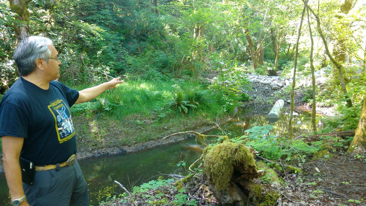 Thanks Randall Lewis for all the info on the Squamish first nations #icewrites