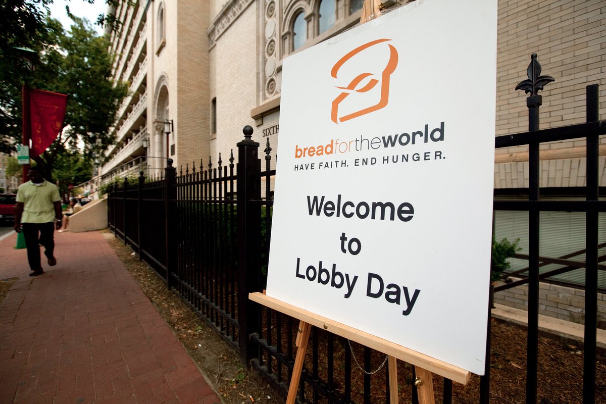 bread4theworld's tweet photo. Our lobby day is coming up on June 7 and we hope you can join us! https://t.co/BEQBfjm6kk #LobbyDay #BreadRising https://t.co/tTVrpknpkv