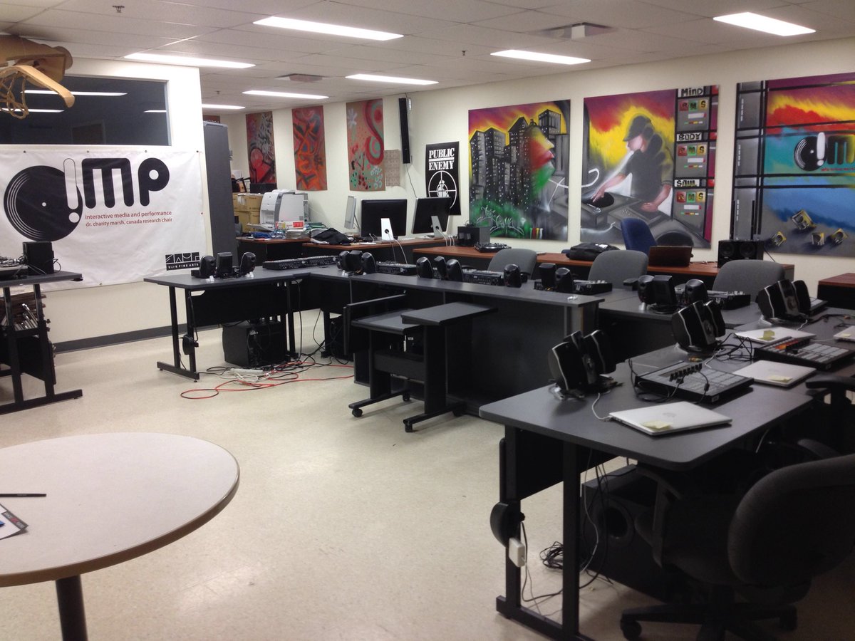 IMPLabs's tweet image. The new set-up at The IMP Labs is coming along. #IMPLabs #uofr #universityofregina