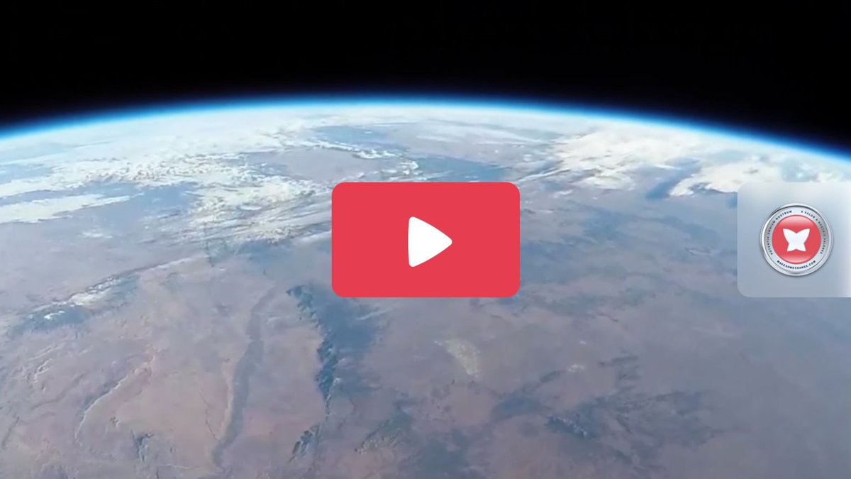 A GoPro on a rocket is just as awesome as it sounds -> msc.do/rz8J #ChangeAttached #GoPro #NASA