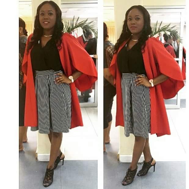 UWISTAGuild's tweet photo. Happy birthday to the Milner Hall Chair, Denesha Jennings. All the best. #onthebeat #UWIGuild #one #happybirthday https://t.co/XaYIY8SXhU