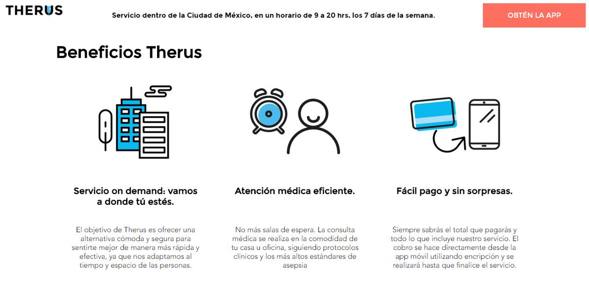 Reforma's tweet photo. Conoce en #APPLÍCATE la app @Therusmx para pedir un médico a domicilio https://t.co/ttg6DJ3PtQ https://t.co/IOCc8NTh29