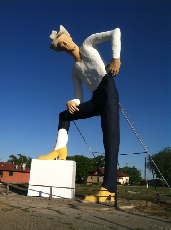 New duds.... The painting has started.