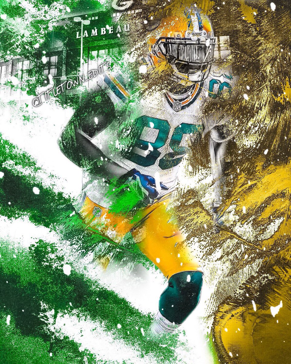 Titletown_Edits's tweet photo. He gone ⚡️. #FlashLikeSpeed @TyMontgomery2 https://t.co/357ko1CYbH