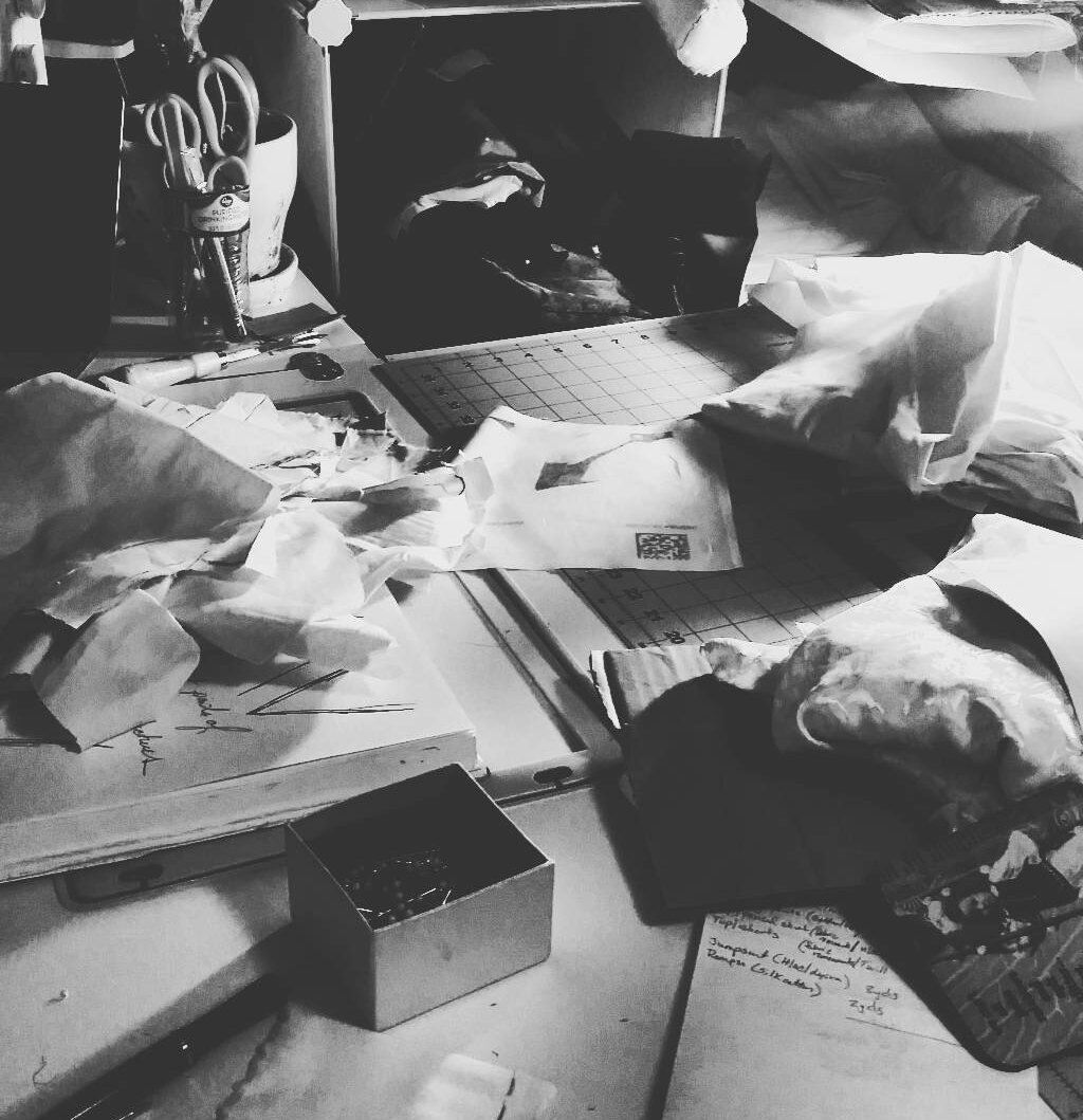 ewgstudios's tweet photo. Sea of fashion. Best place to be. #fashion #workspace #passion #fashiondesigner #peaceful #collection #clothes https://t.co/n8eBLfYyZ5