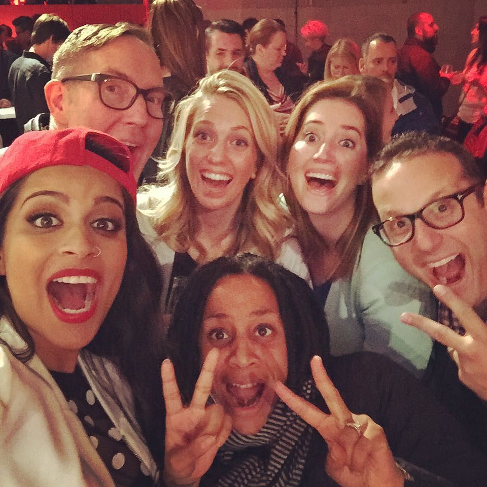 BRANDCAST2016 tweet media