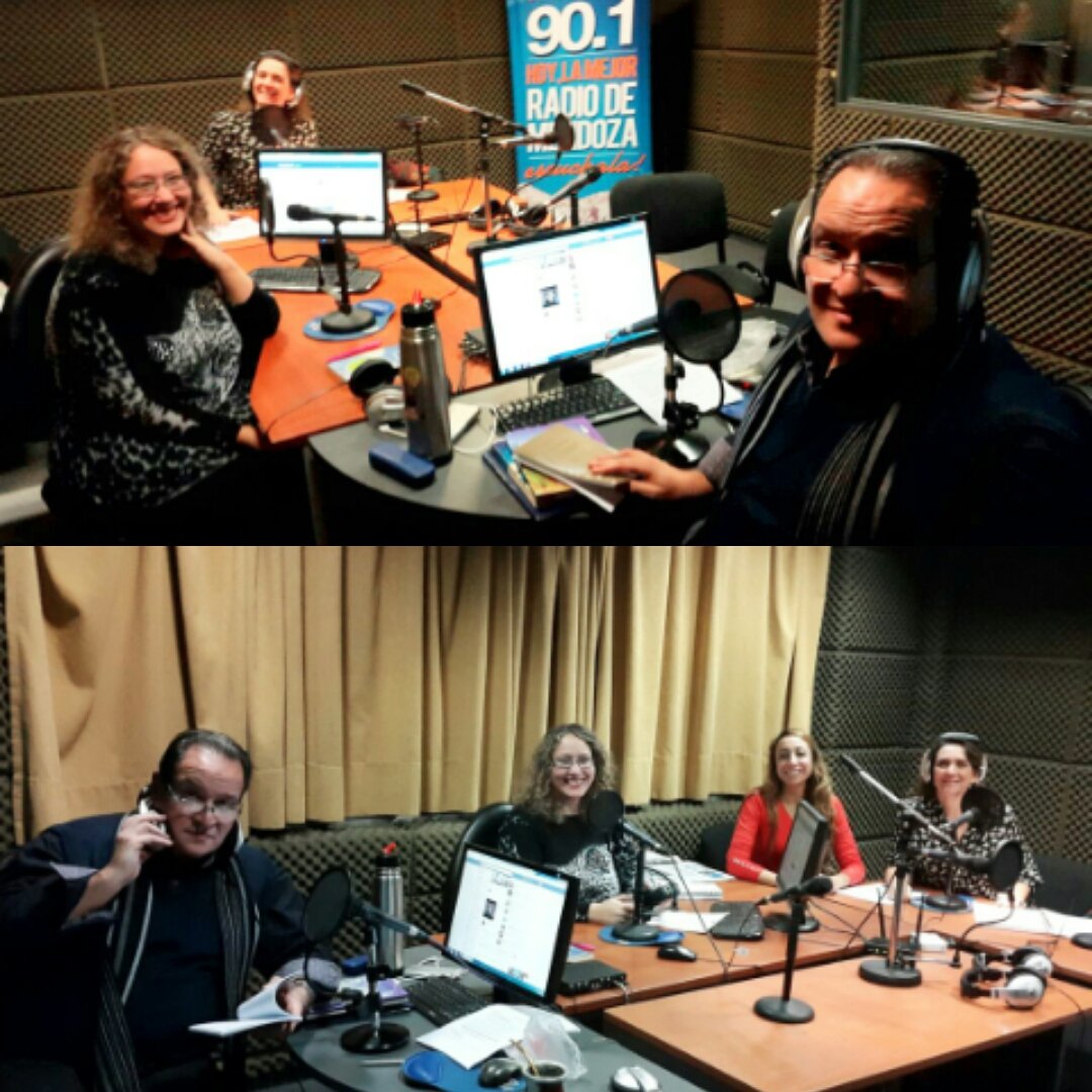 YinYYang_Mza's tweet photo. #YinYYang8! ;) #DeEsoSiSeHabla @DoctorPalmieri @EliLocutora @mildredtorok @Marian_LiraM @CentroGrupo @Patri_Sist https://t.co/lo286UJjr8