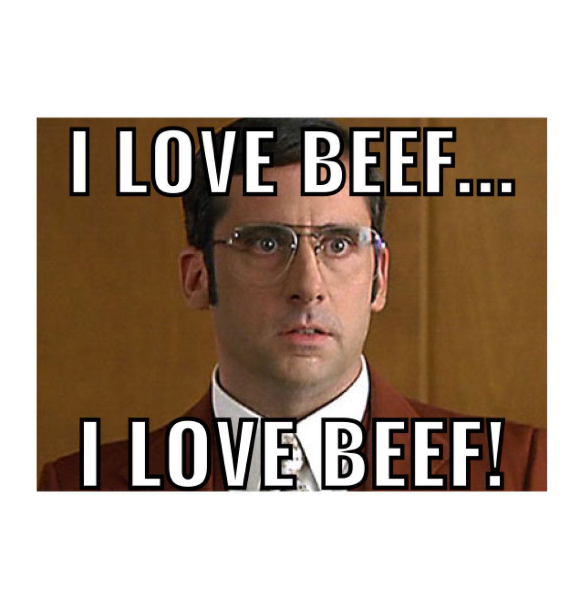 jclaar51's tweet photo. #needbeef2016 https://t.co/GGx8NVhfzG