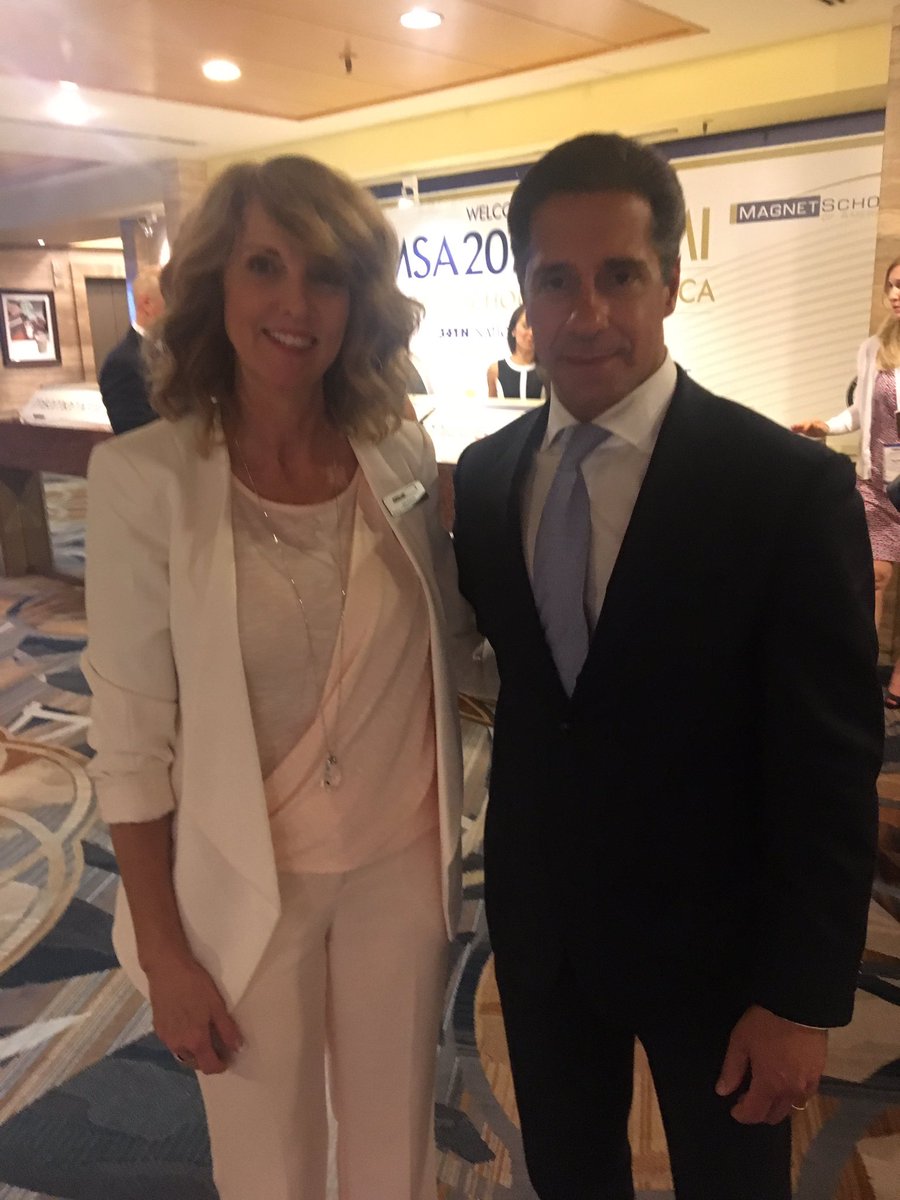 kellybucherie's tweet photo. #MSA2016 #MSACertified Miami rocked this conference https://t.co/lKq9lu4URj