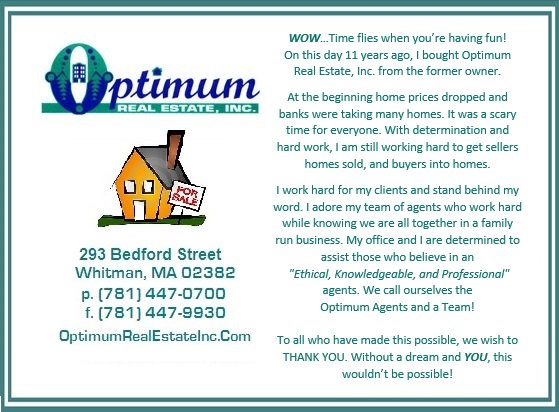 OptimumReinc's tweet photo. A Heartfelt Thank you to all of you! #OptimumRealEstateInc #RealEstateSales https://t.co/J38jJWGeRH
