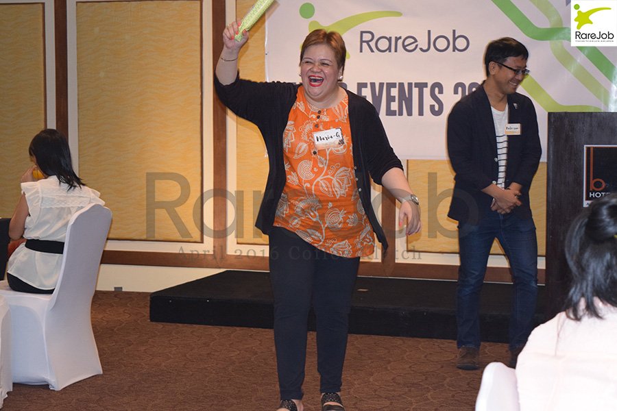 RareJobInc's tweet photo. April 2016 GTA Gathering: Coffee Klatch with the CEO #RJGTAGathering #RJEvents2016 https://t.co/YXQZw1HAvf