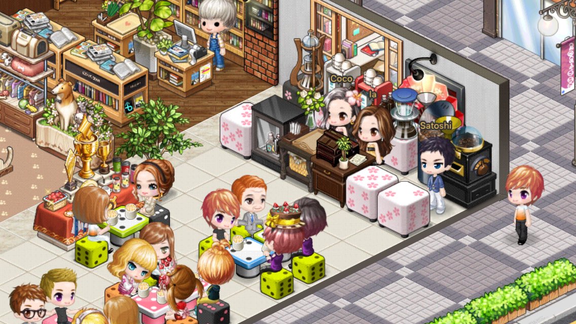 哲 3号店拡張 アイラブコーヒー T Co Dcxn5g0nsv Twitter