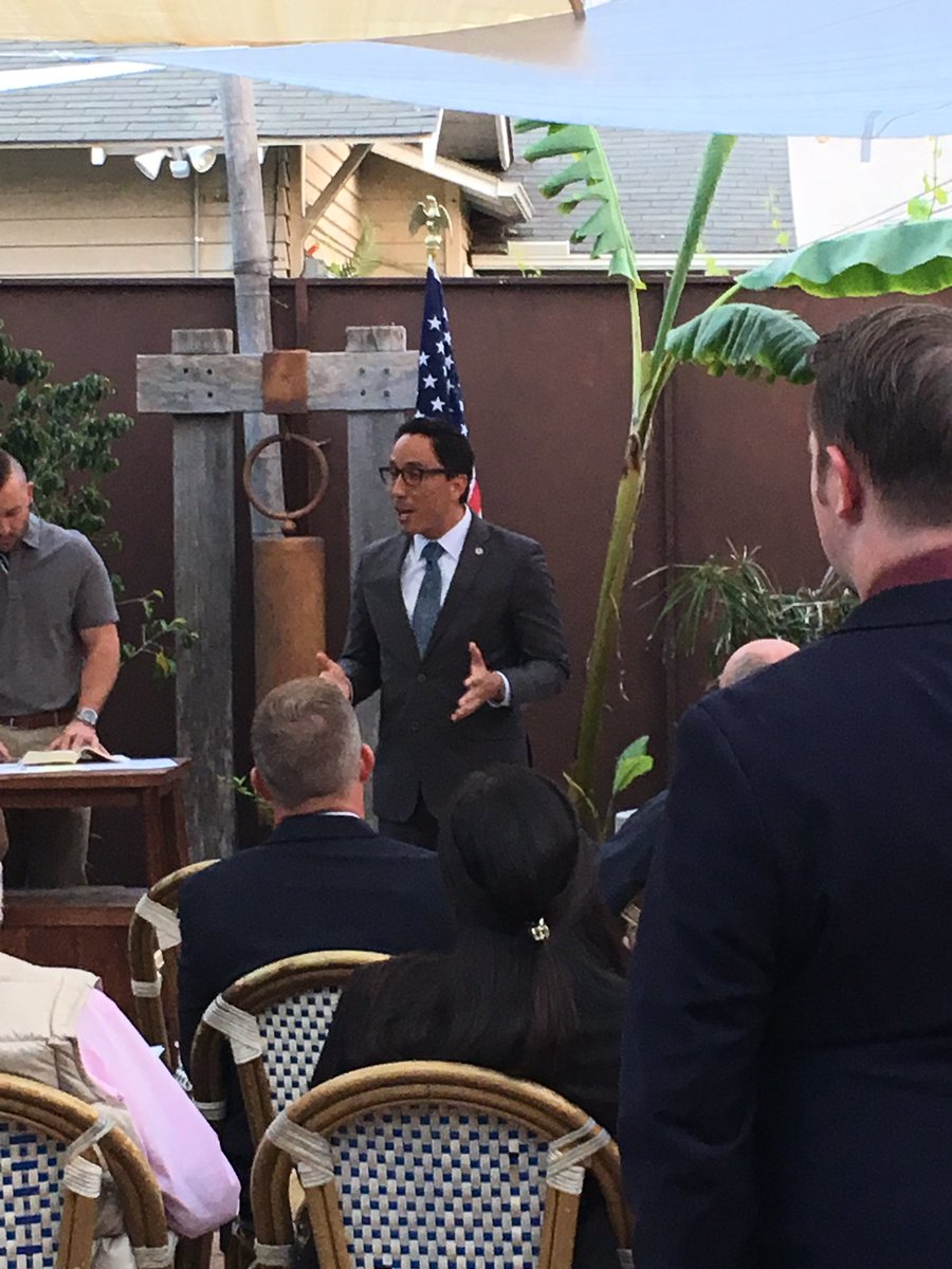 shawnjvandiver's tweet photo. .@sdvetdems endorsed @ToddGloria in #CA78. literally the only Councilmember to have done anything for vets since nam https://t.co/QCHlUFVr91