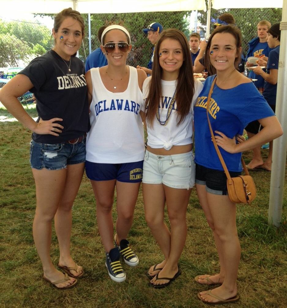BlueHenMorganR's tweet photo. Freshman Year continued #T2 #UDGrad2016 https://t.co/T8abdlZeEE