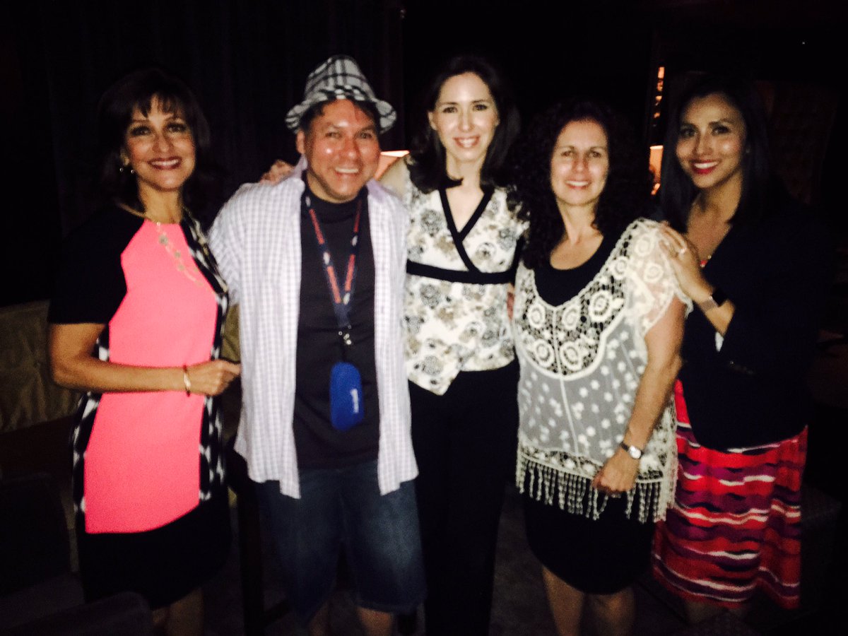 MayaJRodriguez's tweet photo. What a fabulous @NAHJColorado gathering at #TheCrimsonRoom for #CincoDeMayo! It was wonderful to see so many there! https://t.co/eJjfdsplfx