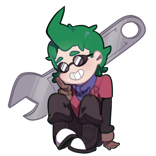 GluComics's tweet photo. New Stickers available! https://t.co/3ECdHkRuAE Look forward to TLDR coming in June/July! https://t.co/BuWe3ktPmH