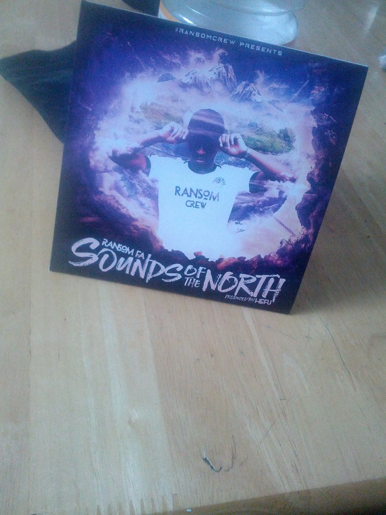 OfficialSGC16's tweet photo. You can win @RansomFA 's new EP check out the competition on our FB page!!! 
https://t.co/zcleNQpocX https://t.co/LmnaGB99BO