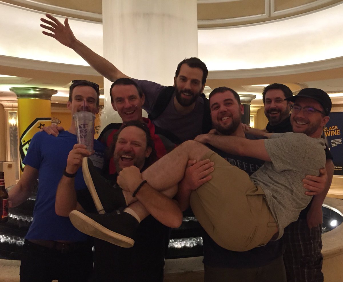 FutureFlash77's tweet photo. Thank you @EMCEducation video team for rockin' the #EMCTV broadcast at #EMCWorld 2016 https://t.co/SirguchJfv