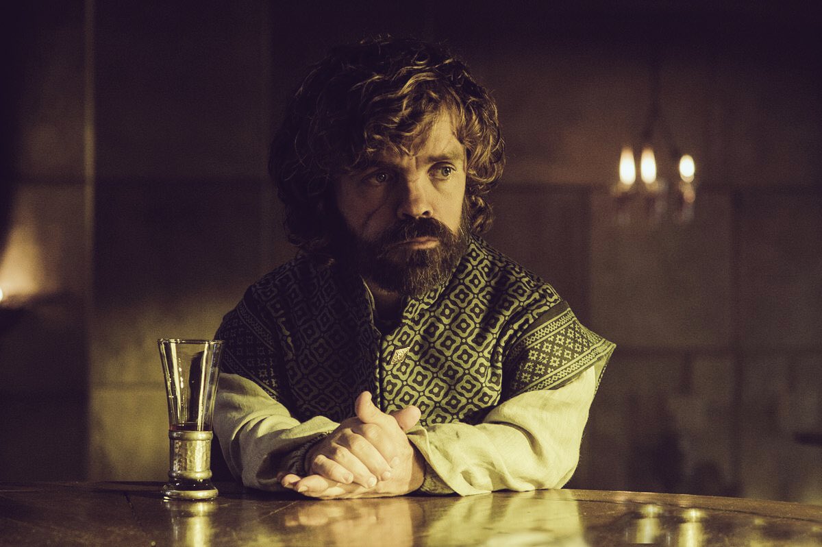 GoT_Tyrion's tweet photo. Waiting for Sunday #GameofThrones https://t.co/uo3SQBd6mT