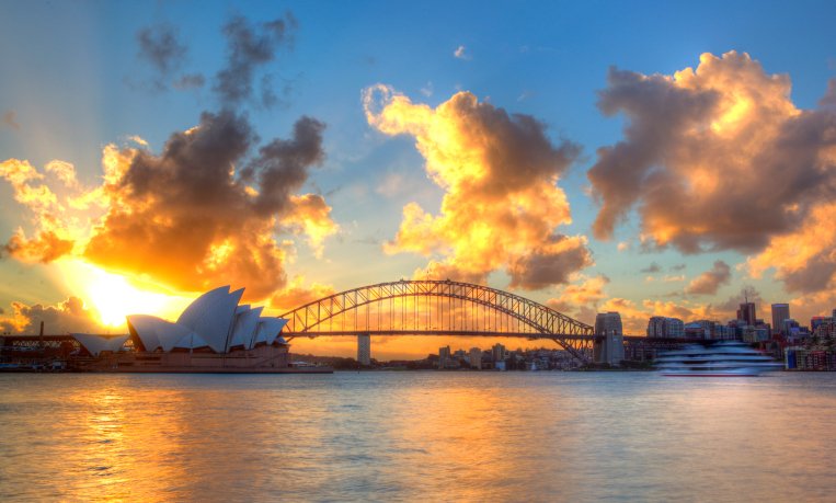 Easyvoyage's tweet photo. Sydney, Australie https://t.co/ZEnUduWUra