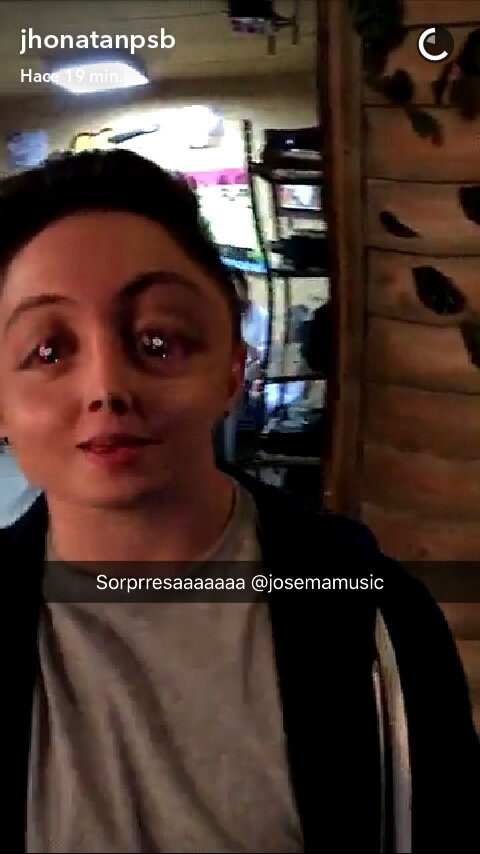 7avenidaFans's tweet photo. Sorpresas grandes #JoseMa ft #Pasabordo 👏👏😱😱 https://t.co/m0afB3B4DI