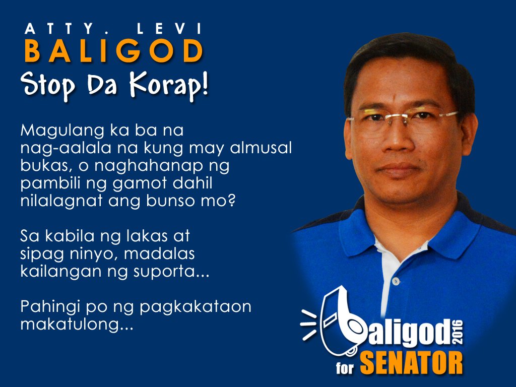 Levito D Baligod (@ldbaligod) on Twitter photo 