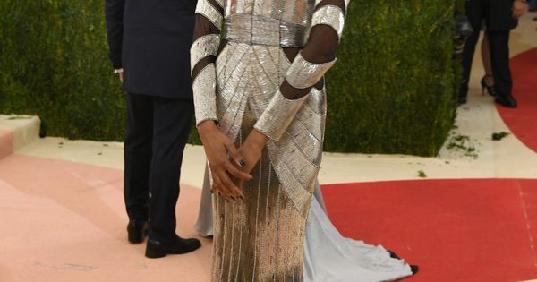 AtlFashionWeek's tweet photo. Just Pinned to Celebrity Style: Jourdan Dunn at the Met Gala https://t.co/nzsMeCE0ka https://t.co/kuqaiOXCsI