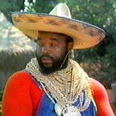 DaRealDaytona's tweet photo. Nuthun hotter than a a black man in a mexican hat>DAYUM!!!!! https://t.co/HxJWCG1uKe