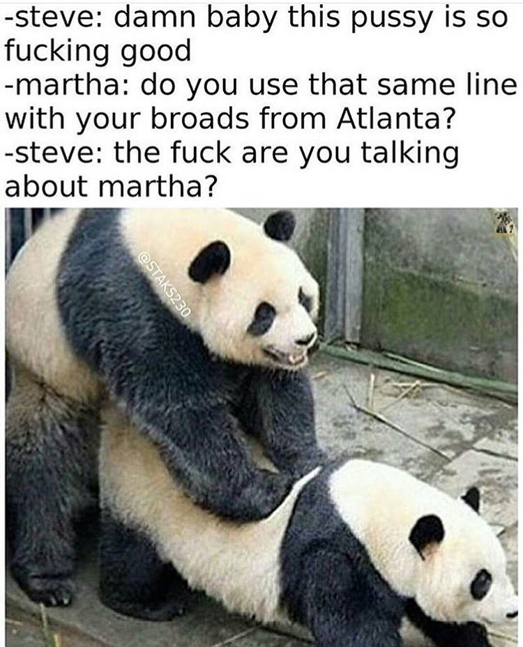 WORLDSTAR's tweet photo. This panda savage 💀 https://t.co/tZA2avtrsS